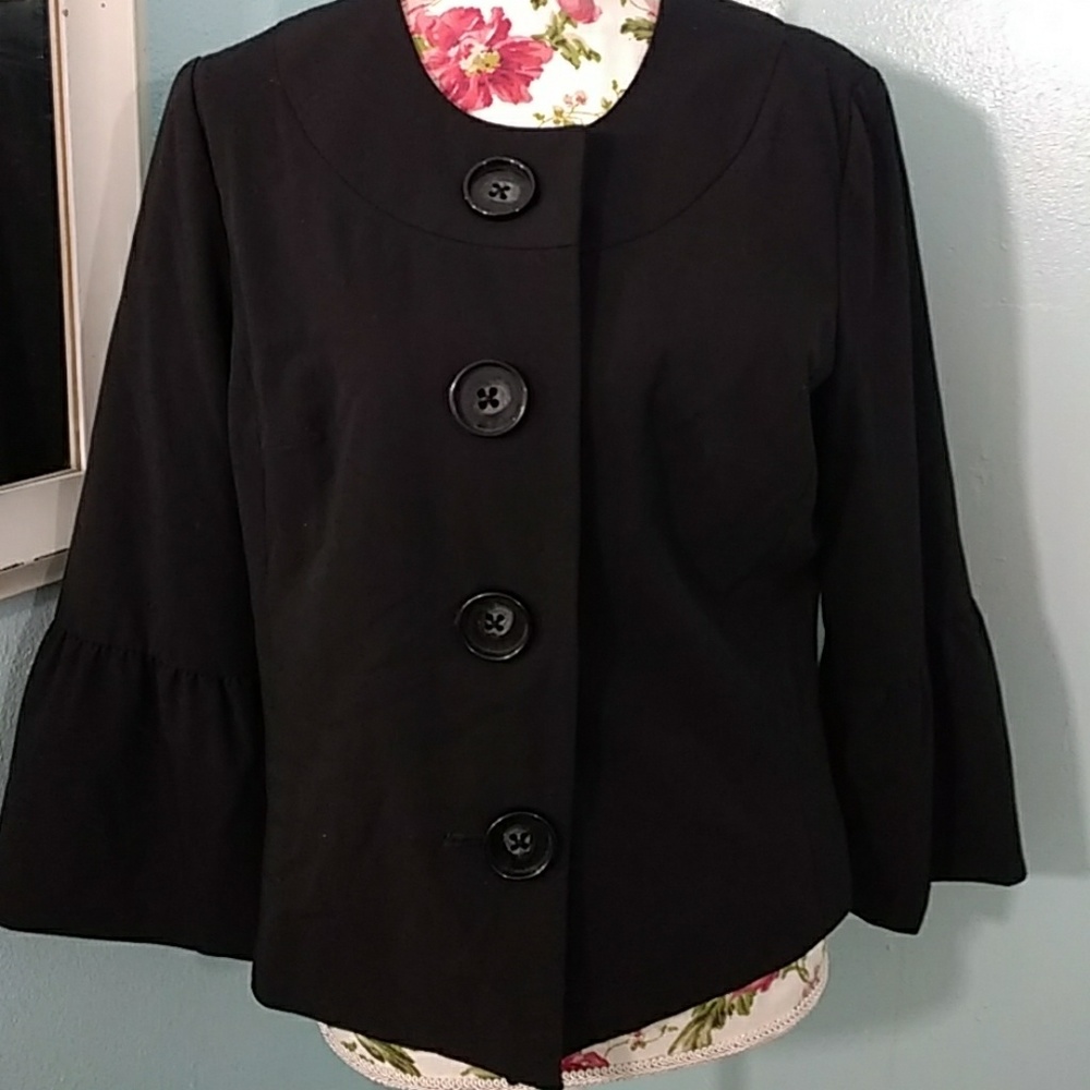 Apt 9 Bell Sleeve Blazer